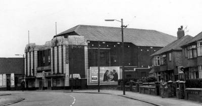Moston's old Adelphi cinema is facing demolition - and this is what it could be replaced with - www.manchestereveningnews.co.uk - Britain