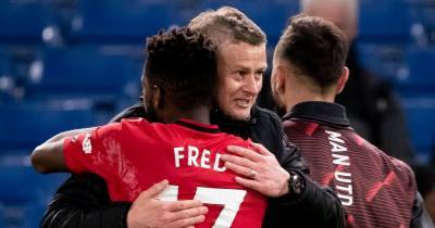 Fred has been handed a new Manchester United role - www.manchestereveningnews.co.uk - Manchester - Sancho