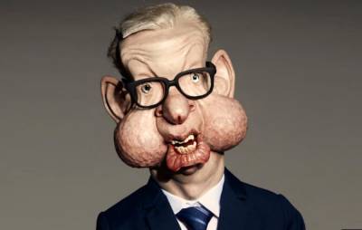 Prince Charles, Michael Gove and more all get the ‘Spitting Image’ treatment - www.nme.com