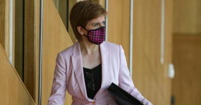 Nicola Sturgeon issues stark warning about coronavirus cases as she tells Scots to follow lockdown restrictions - www.dailyrecord.co.uk - Scotland