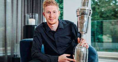 Man City midfielder Kevin De Bruyne fires warning to Liverpool FC and makes Lionel Messi admission - www.manchestereveningnews.co.uk - Manchester