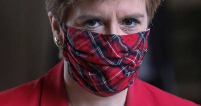 Nicola Sturgeon announces 221 new coronavirus cases in Scotland as no deaths recorded - www.dailyrecord.co.uk - Scotland