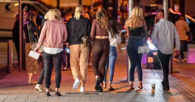 Police plea to avoid one last party weekend before 'rule of six' coronavirus crackdown on Monday - www.manchestereveningnews.co.uk - Britain - Manchester