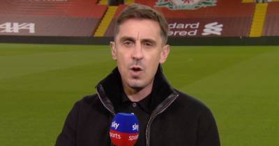 Gary Neville predicts 'problem' for Manchester United this season - www.manchestereveningnews.co.uk - Manchester
