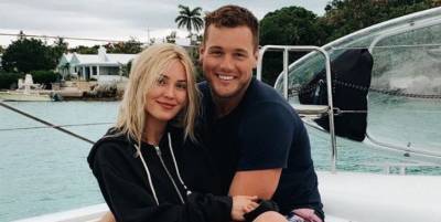 Colton Underwood Is "Blindsided" After Reports That Cassie Randolph Filed a Restraining Order Against Him - www.cosmopolitan.com - Colorado