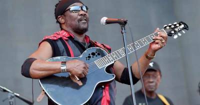 Reggae icon Toots Hibbert, frontman of Toots & the Maytals, dies at 77 - www.msn.com - Jamaica - city Kingston, Jamaica