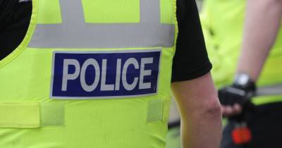 Cops issue appeal after pair were seriously assaulted in Larkhall street by five men - www.dailyrecord.co.uk