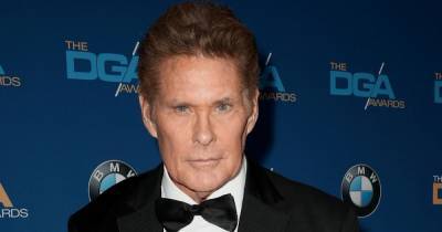 David Hasselhoff is now the face of the Lake District - www.manchestereveningnews.co.uk