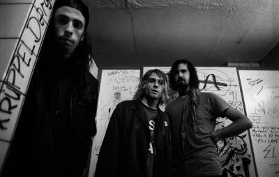 Nirvana once played five-a-side football against a group of Chippendales strippers - www.nme.com