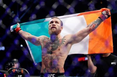 Conor McGregor ‘Vigorously Denies Accusations’ After Arrest For Attempted Sexual Assault, Indecent Exposure - etcanada.com
