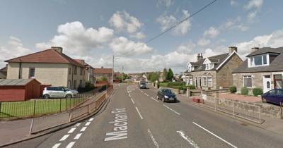 Gang of five viciously attack two men in Larkhall on way home from night out - www.dailyrecord.co.uk