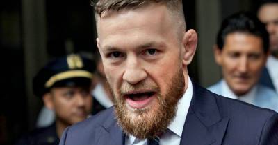 Conor McGregor 'denies sexual assault claims' after allegations in France - www.dailyrecord.co.uk - France