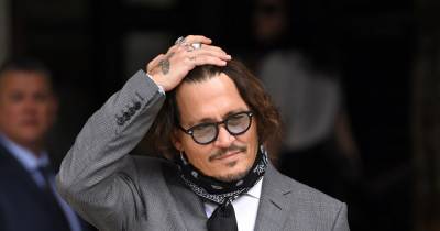 Johnny Depp thanks fans for support as defamation trial is delayed - www.wonderwall.com