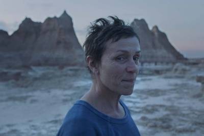 ‘Nomadland’ Wins Golden Lion Award at Venice Film Festival - thewrap.com