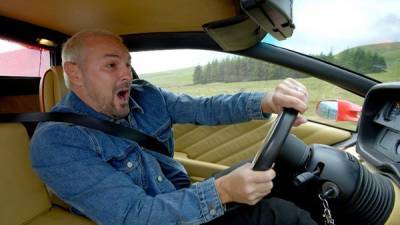 Top Gear teases Paddy McGuinness’ Lamborghini crash in series trailer - www.breakingnews.ie