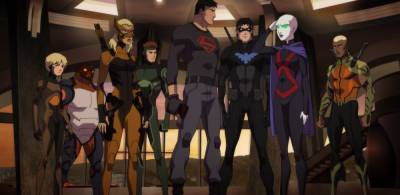‘Young Justice’: DC Animated Series Gets New Title For Season 4 - deadline.com