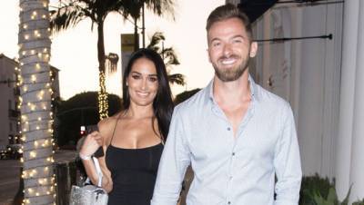 Artem Chigvintsev Admits He’s ‘Already Missing’ Nikki Bella Baby Matteo While Filming ‘DWTS’ - hollywoodlife.com