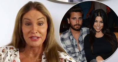Caitlyn Jenner hopes that Kourtney and Scott will get back together - www.msn.com - city Sofia