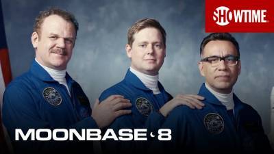 ‘Moonbase 8’ Teaser: John C. Reilly And Fred Armisen Star In Yet Another Astronaut TV Comedy - theplaylist.net