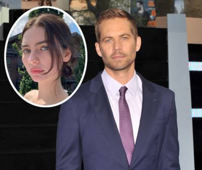 Paul Walker’s Daughter Meadow Shares Loving Tribute To ‘The Most Beautiful Soul’ On His 47th Birthday - perezhilton.com