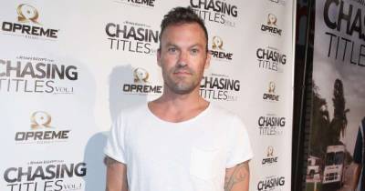 Brian Austin Green responds to criticism of sons' long hair: 'They are beautiful' - www.msn.com