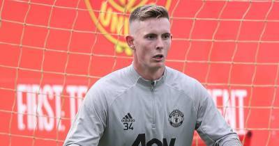 Manchester United appear to confirm new Dean Henderson squad number - www.manchestereveningnews.co.uk - Manchester