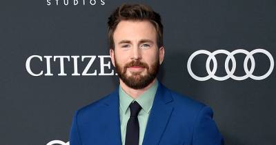 Chris Evans Trends on Twitter After Appearing to Post and Delete a Nude Pic - www.usmagazine.com