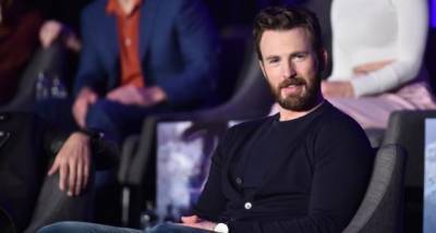 Chris Evans accidentally LEAKS a photo of his 'package' and causes social media meltdown - www.pinkvilla.com