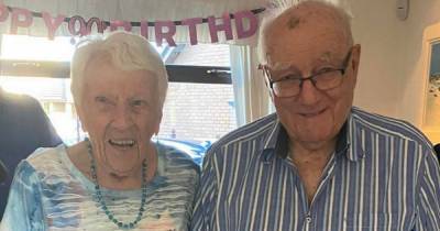 Hamilton couple who were childhood sweethearts celebrate 70 years of marriage - www.dailyrecord.co.uk