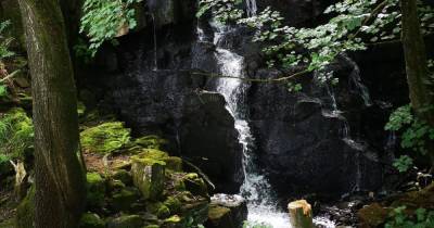 There's a magical waterfall in the hills above Rochdale - www.manchestereveningnews.co.uk - Manchester