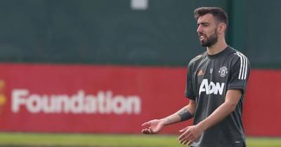 Bruno Fernandes might have a new Manchester United teammate who is just like him - www.manchestereveningnews.co.uk - Manchester - Netherlands