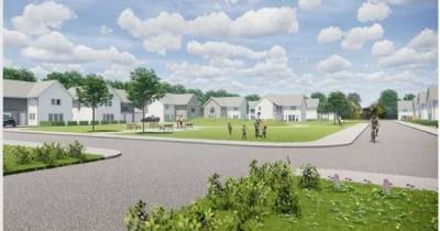Green light given to second phase of Strathaven's East Overton masterplan - www.dailyrecord.co.uk
