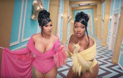 Graphic sign language performance of Cardi B and Megan Thee Stallion’s ‘WAP’ goes viral - www.nme.com - USA - Ohio