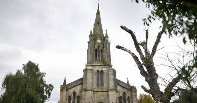 Heroin addict broke into church, damaging 500-year-old door and stealing mince pies - www.manchestereveningnews.co.uk - Manchester