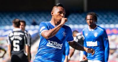 Alfredo Morelos transfer warning as Rangers star backed to be Fiorentina success with one big change - www.dailyrecord.co.uk - France - Colombia