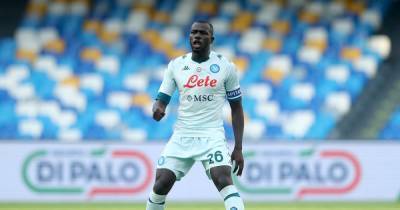 Napoli coach gives Man City blunt transfer message over Kalidou Koulibaly - www.manchestereveningnews.co.uk - Manchester