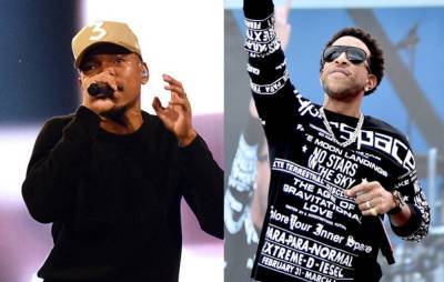 Listen to Chance The Rapper team up with Ludacris on new track ‘Found You’ - www.nme.com