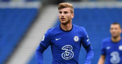 Frank Lampard makes Man City transfer claim about Chelsea signing Timo Werner - www.manchestereveningnews.co.uk - Manchester