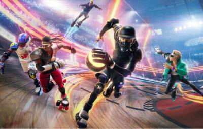 Ubisoft’s upcoming ‘Roller Champions’ will release early next year - www.nme.com
