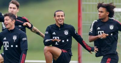 Bayern Munich insider claims Thiago Alcantara has Manchester United or Liverpool FC agreement - www.manchestereveningnews.co.uk - Spain - Manchester