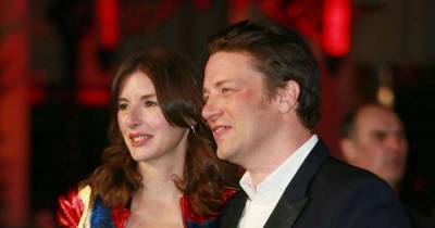 Jamie Oliver: Married life can be really hard - www.msn.com