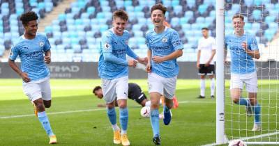 Why Man City academy players have started this season with extra motivation - www.manchestereveningnews.co.uk - Manchester - city Mansfield
