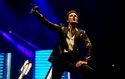 Watch The Killers play on Las Vegas rooftop for Radio 2 ‘Live At Home’ festival - www.nme.com - Las Vegas