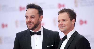 Ant and Dec reveal they ‘took a step back’ to mend friendship after Ant’s drink-driving scandal - www.ok.co.uk