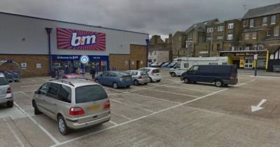 Police race to B&M after 'woman tries to snatch child' - www.dailyrecord.co.uk - county Kent