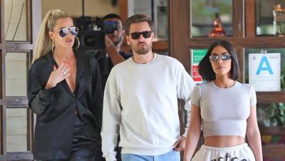 Kim Kardashian, Khloe Scott Disick Film ‘KUWTK’ In Malibu 3 Days After Announcing Show Will End - hollywoodlife.com - Malibu
