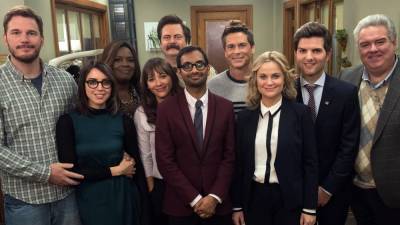 'Parks and Recreation' cast reuniting to help Wisconsin Democrats 'ensure that Trump loses' - www.foxnews.com - Wisconsin