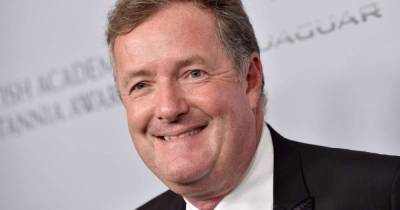 Piers Morgan on diet after celeb pals mock him with nicknames such as 'seven chins' and 'chubster' - www.msn.com - Britain
