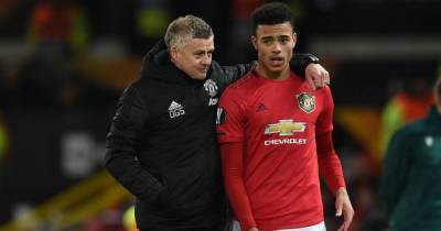 Ryan Giggs issues Mason Greenwood challenge after taking his Manchester United number - www.manchestereveningnews.co.uk - Manchester