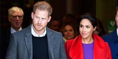 Prince Harry and Meghan Markle's Privacy Lawsuits Against Media Outlets Could Backfire, Expert Says - www.marieclaire.com - Britain